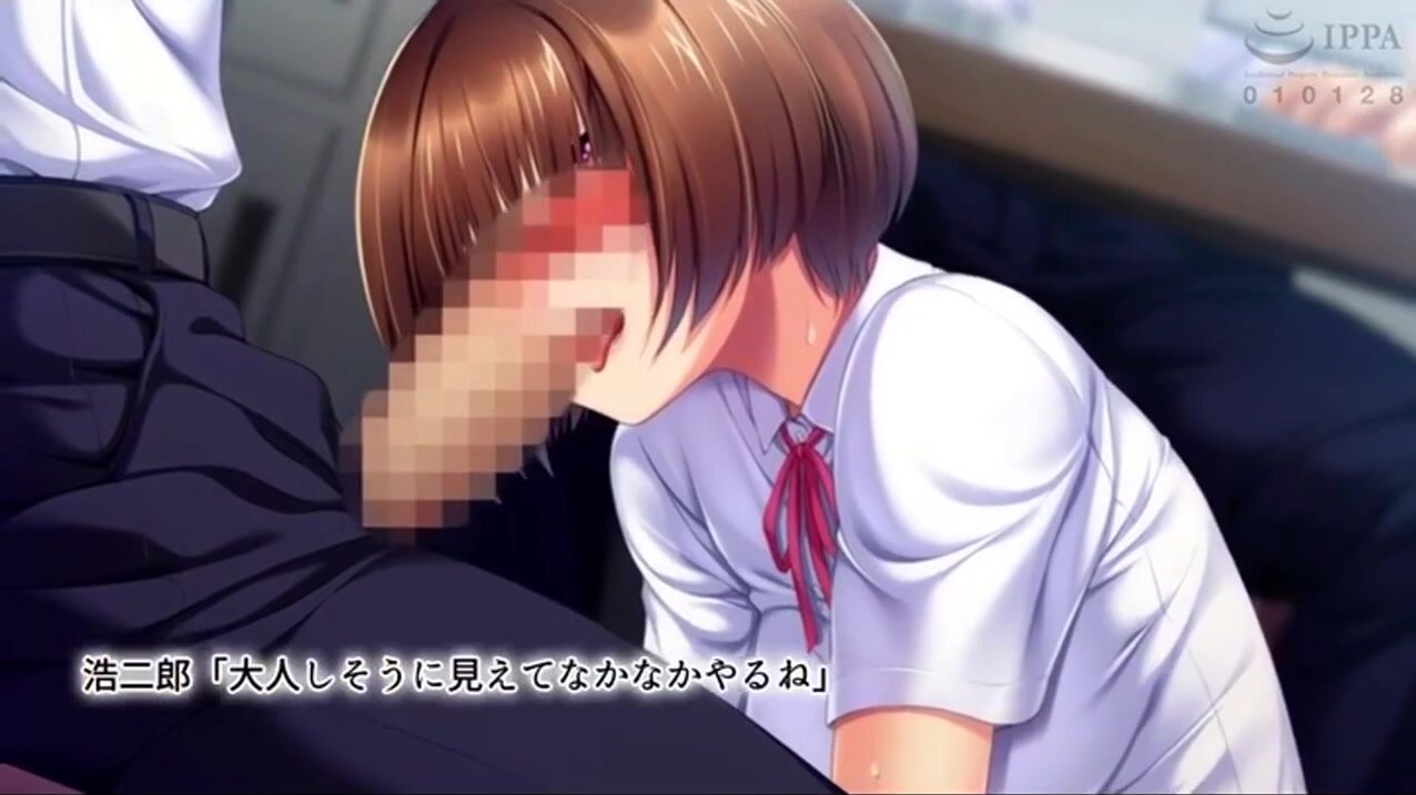 ～エロゲ世界でモブの少女を寝取